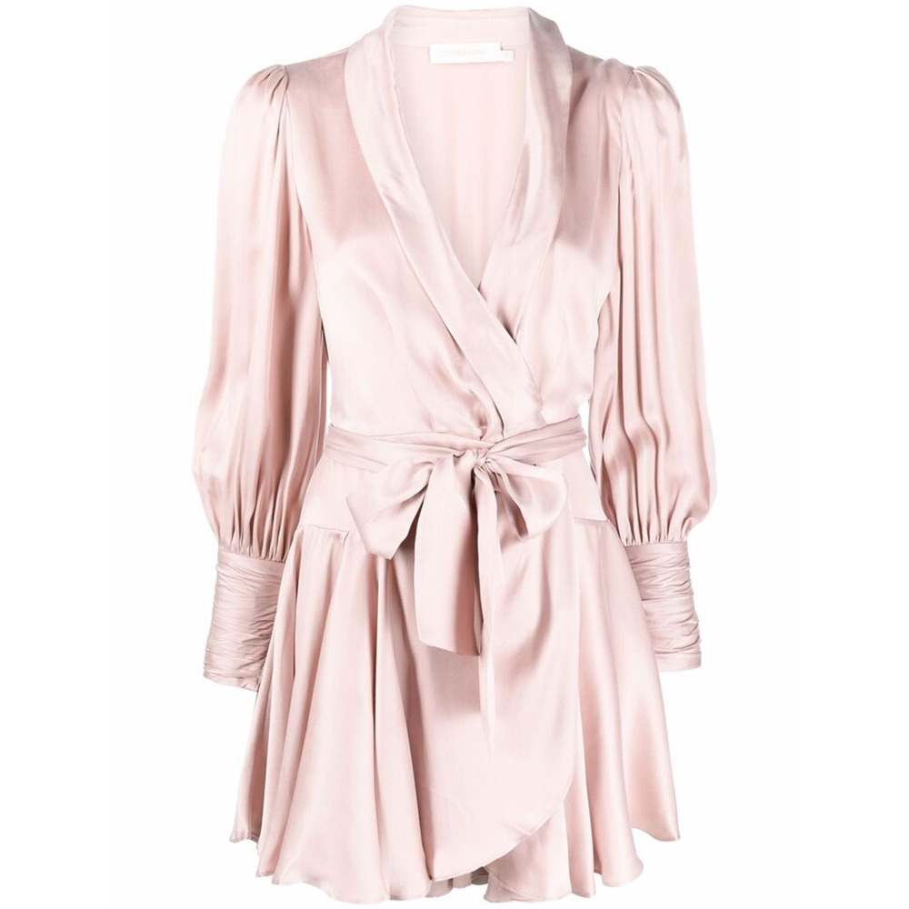 Zimmermann Silk Dress Size S